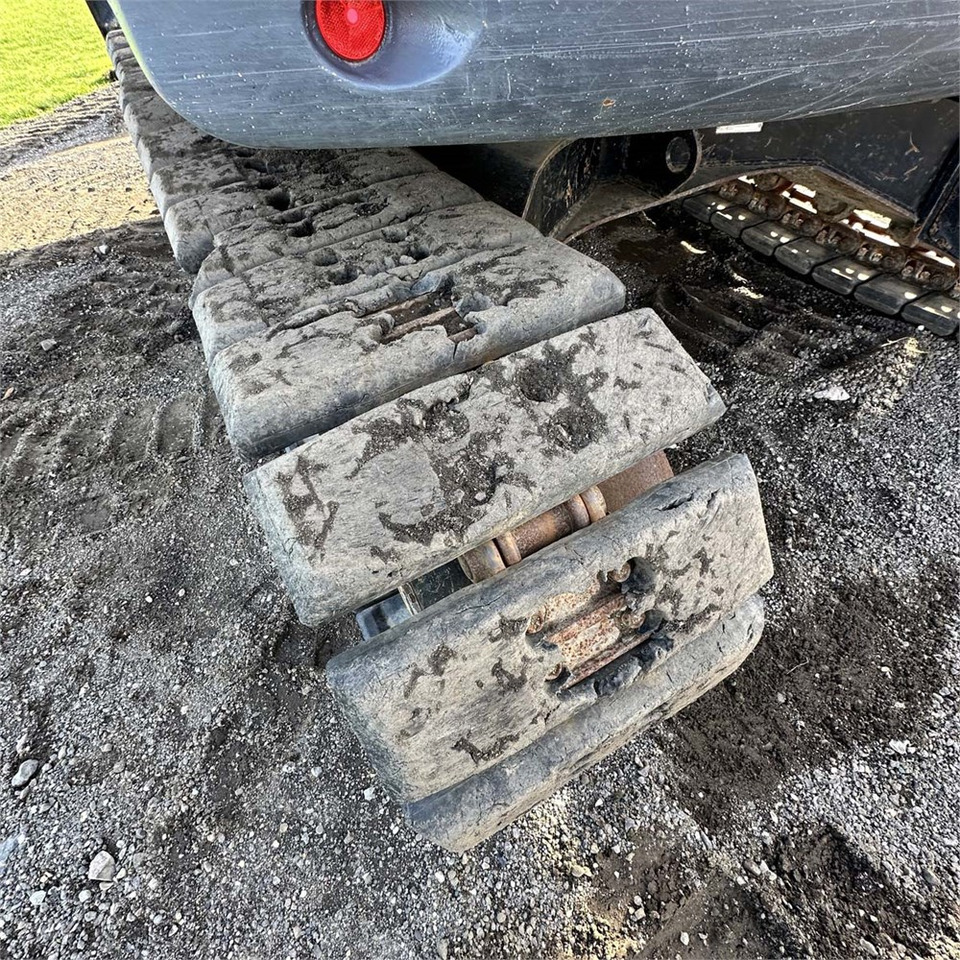 Pelle sur chenille Terex TC 125: photos 47 Pelle sur chenille Terex TC 125: photos 47