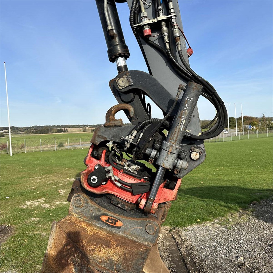 Pelle sur chenille Terex TC 125: photos 29 Pelle sur chenille Terex TC 125: photos 29