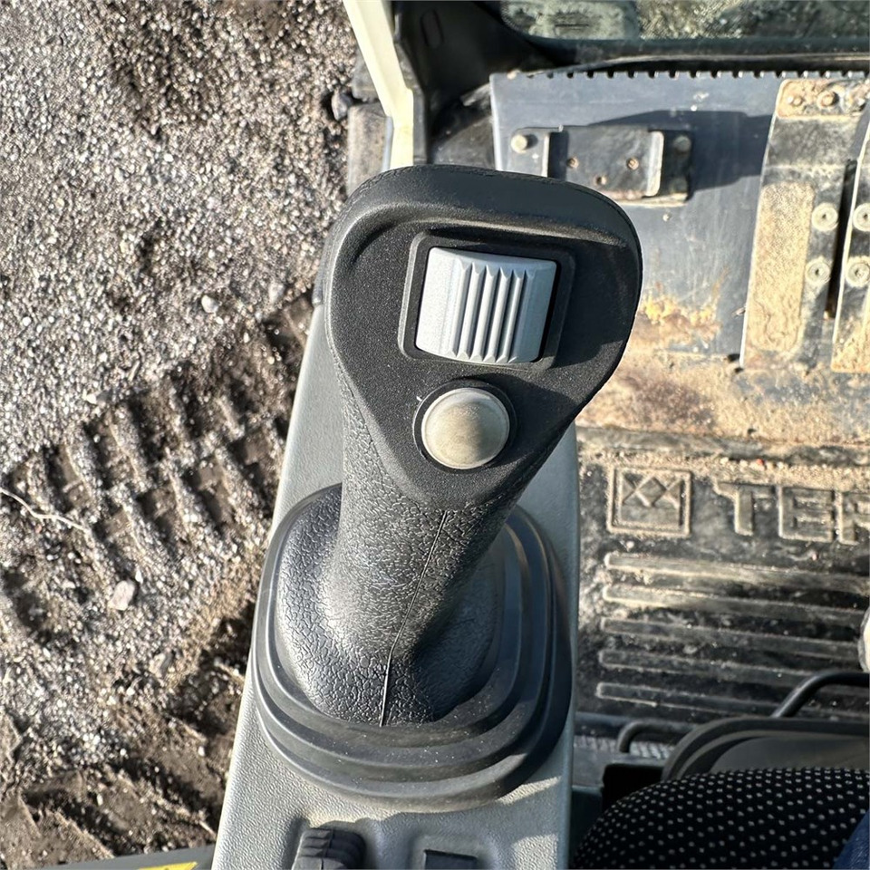 Pelle sur chenille Terex TC 125: photos 14 Pelle sur chenille Terex TC 125: photos 14