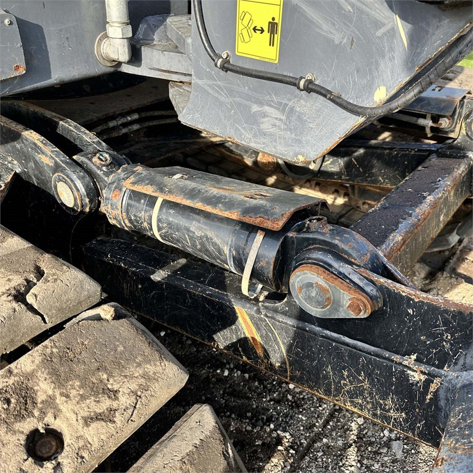 Pelle sur chenille Terex TC 125: photos 37 Pelle sur chenille Terex TC 125: photos 37