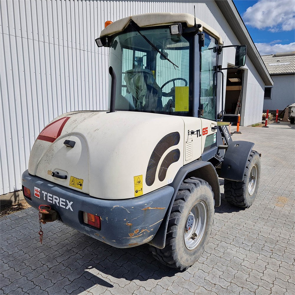 Chargeuse sur pneus Terex TL 65: photos 6