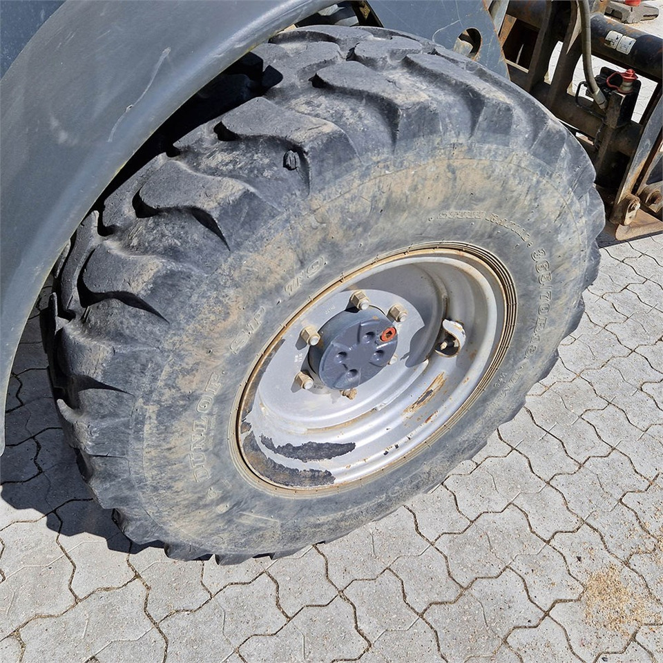 Chargeuse sur pneus Terex TL 65: photos 37