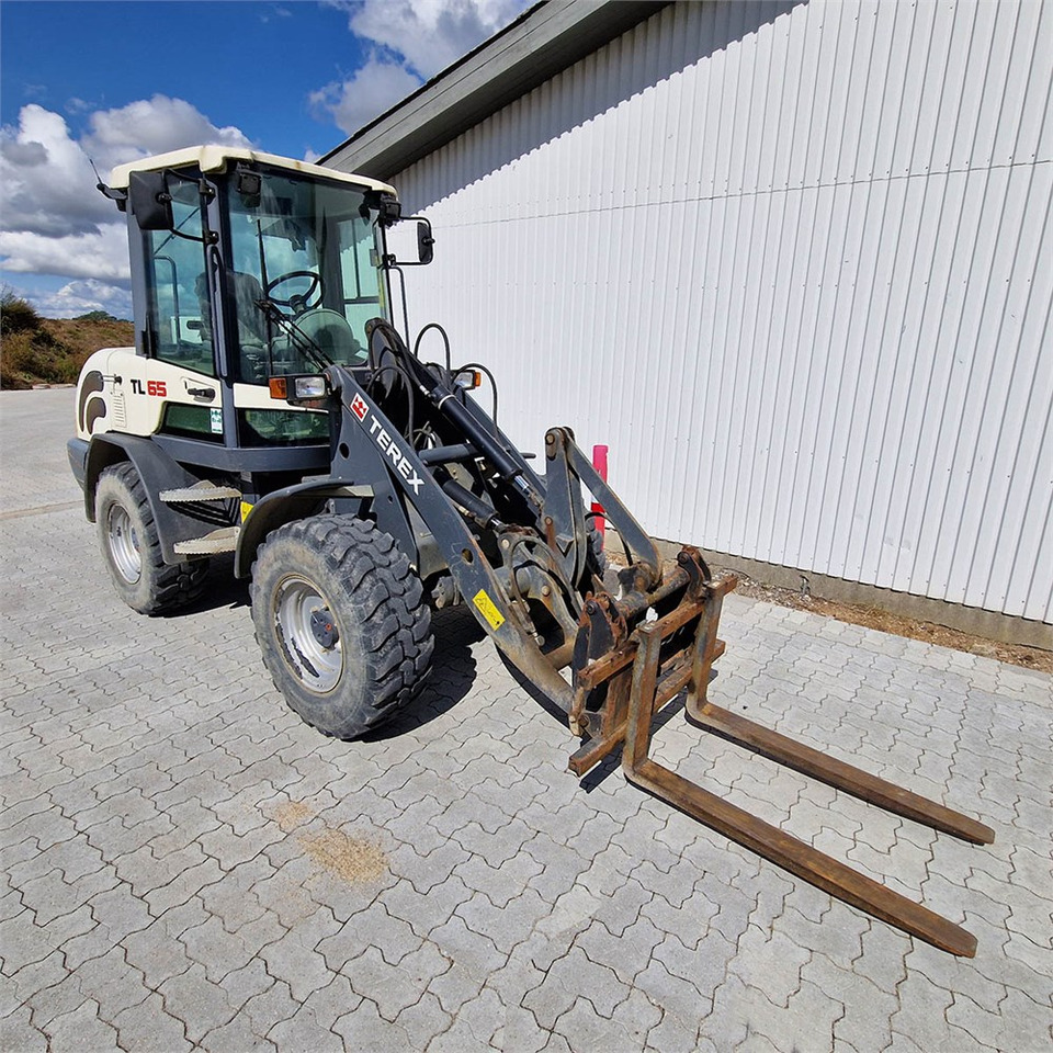Chargeuse sur pneus Terex TL 65: photos 9