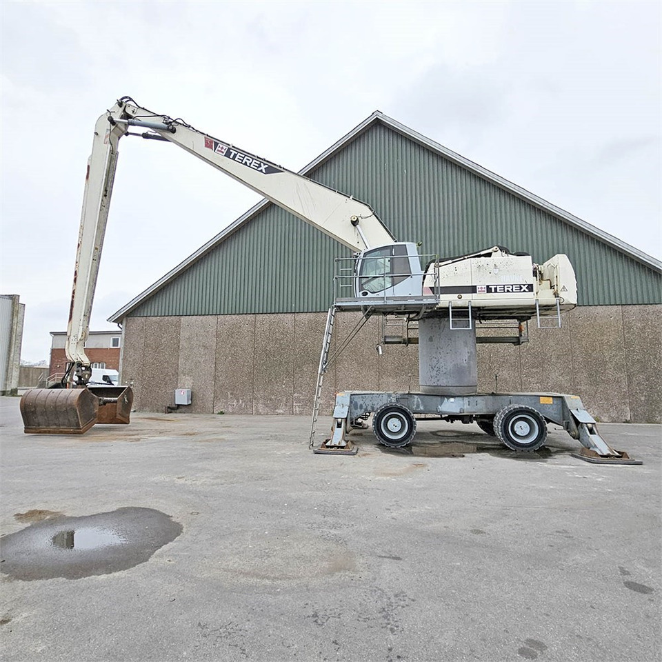 Terex TM520 - Pelle de manutention: photos 3 Terex TM520 - Pelle de manutention: photos 3