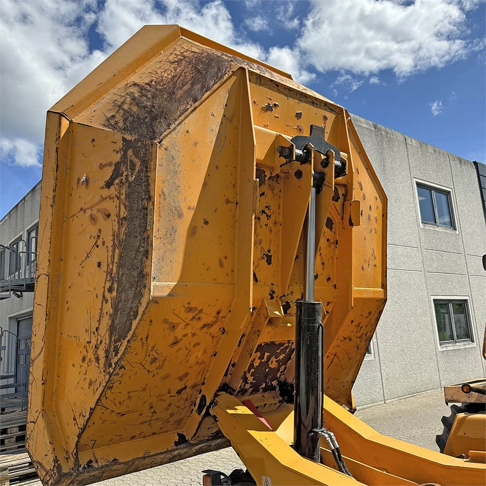 Mini tombereau Thwaites Mach 864: photos 20