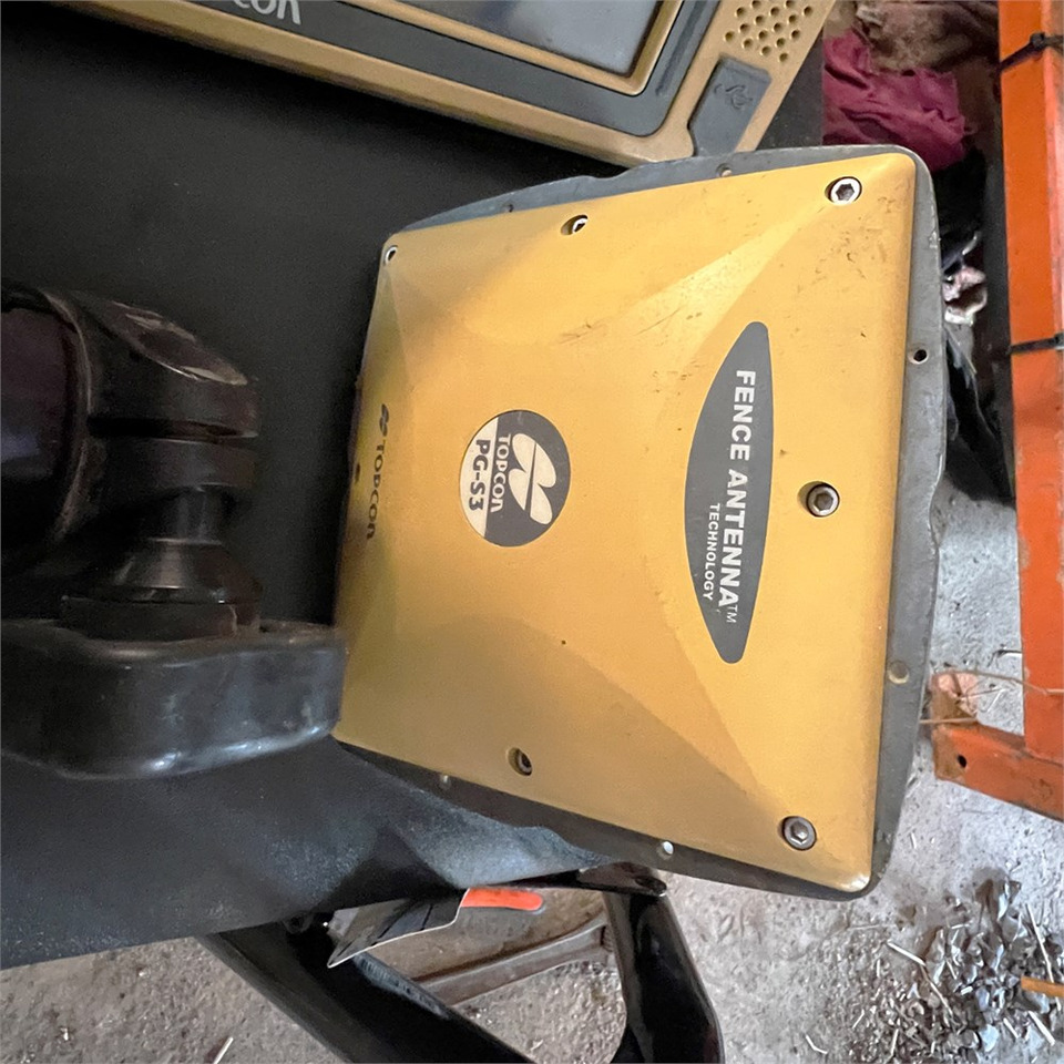 Topcon X-53i - Système électrique pour Pelle: photos 5 Topcon X-53i - Système électrique pour Pelle: photos 5