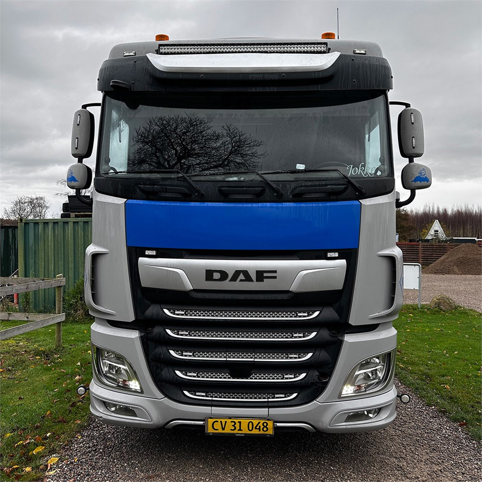 DAF XF-Serien FTS - Tracteur routier: photos 5 DAF XF-Serien FTS - Tracteur routier: photos 5
