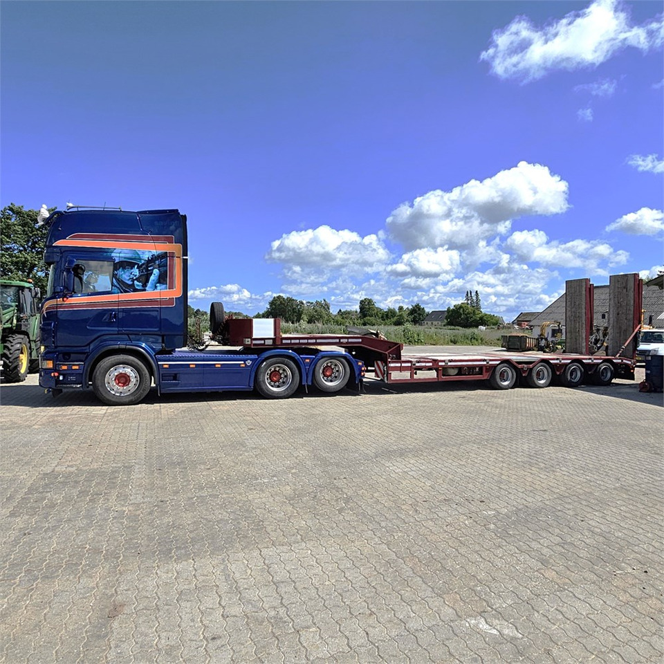 Scania PGR 560 - Tracteur routier: photos 1 Scania PGR 560 - Tracteur routier: photos 1