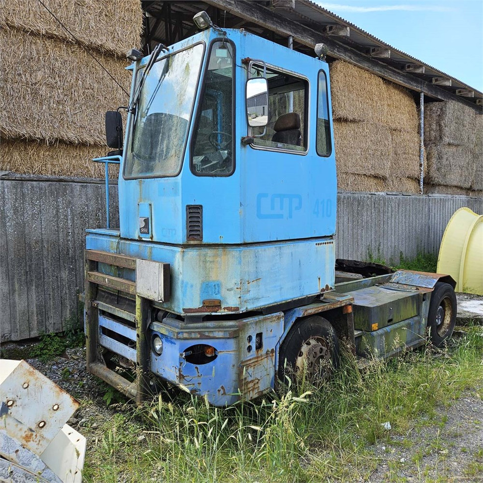 Sisu TRX 181 - Tracteur routier: photos 1 Sisu TRX 181 - Tracteur routier: photos 1