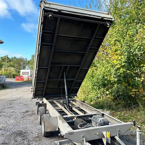 VA 3519 TB - Remorque voiture: photos 3 VA 3519 TB - Remorque voiture: photos 3