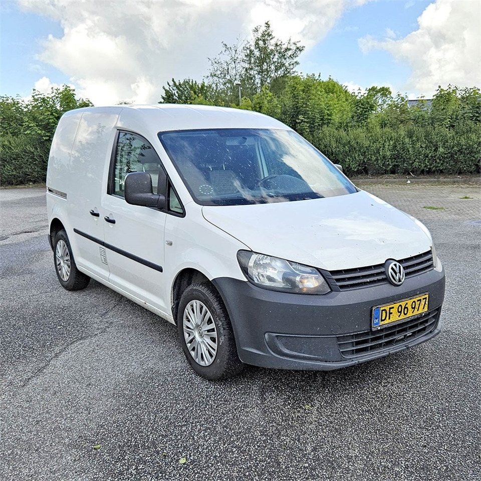 VW Caddy 1,6 TDI BMT 102 HK - Fourgonnette: photos 4 VW Caddy 1,6 TDI BMT 102 HK - Fourgonnette: photos 4