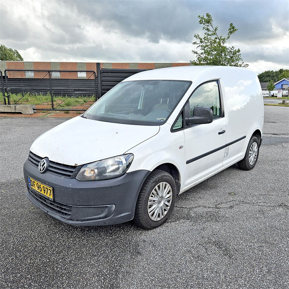 VW Caddy 1,6 TDI BMT 102 HK - Fourgonnette: photos 1 VW Caddy 1,6 TDI BMT 102 HK - Fourgonnette: photos 1