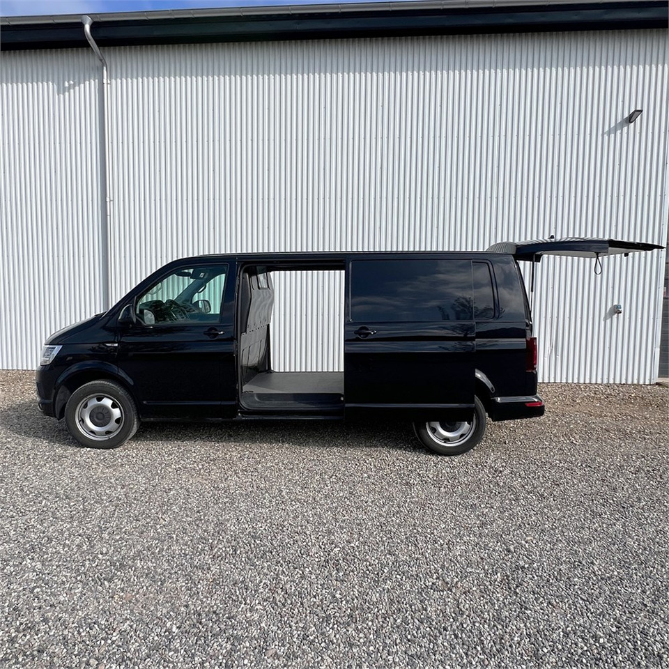 VW Transporter 2.0 Tdi 204 - Fourgonnette: photos 3 VW Transporter 2.0 Tdi 204 - Fourgonnette: photos 3