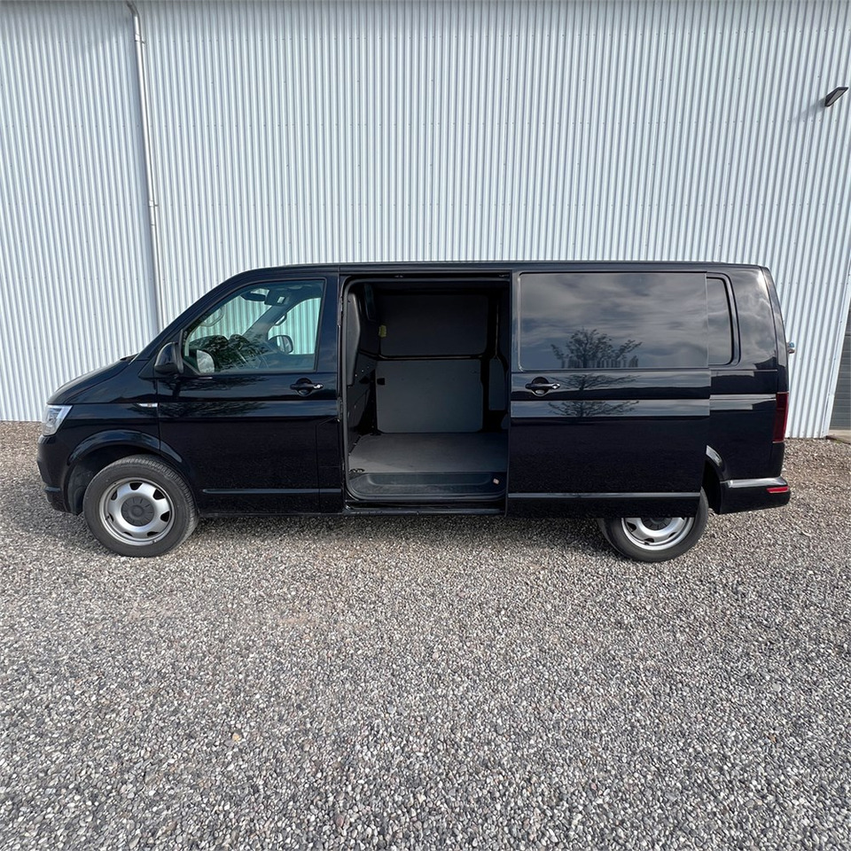 VW Transporter 2.0 Tdi 204 - Fourgonnette: photos 2 VW Transporter 2.0 Tdi 204 - Fourgonnette: photos 2