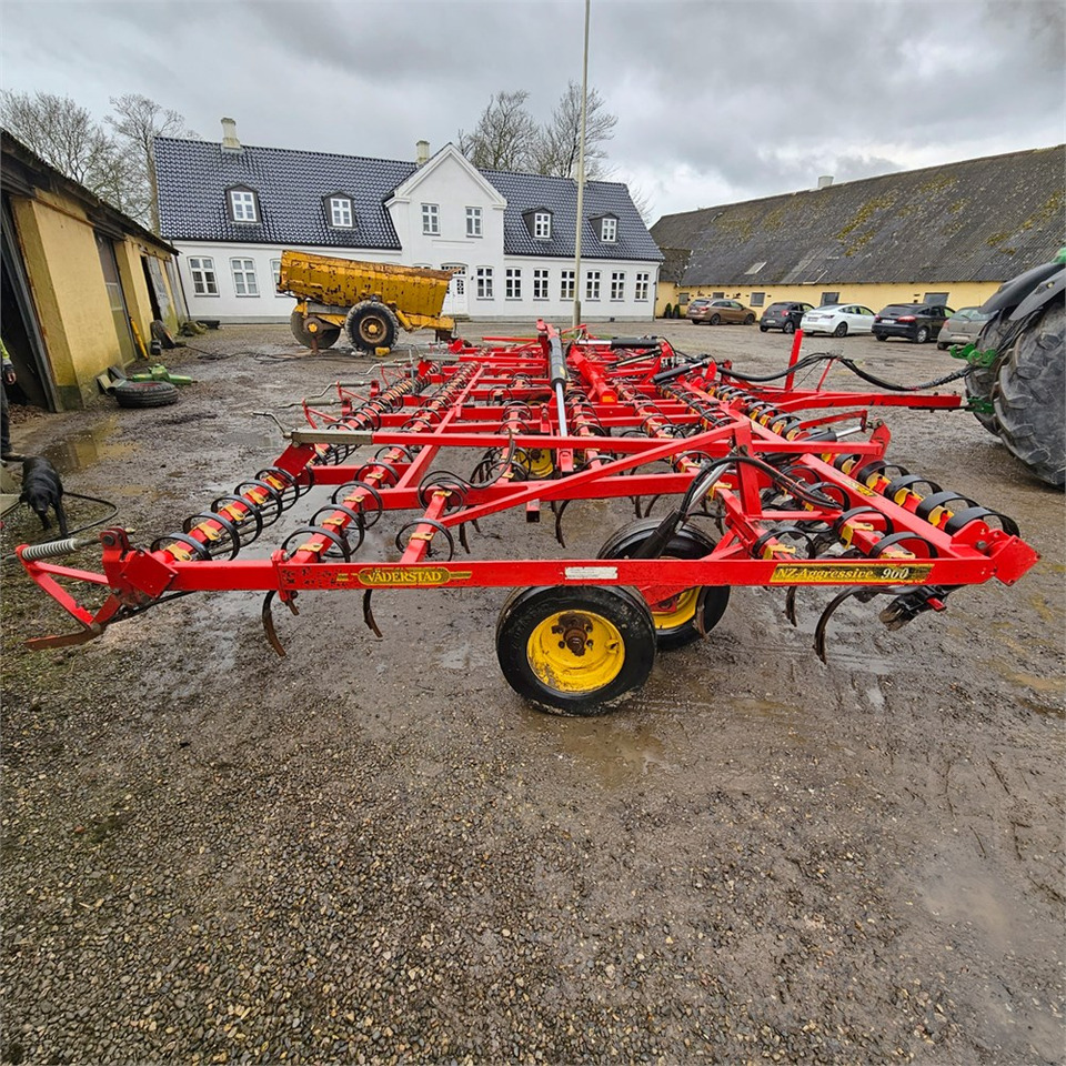 Väderstad 9 meter - Outils du sol: photos 2 Väderstad 9 meter - Outils du sol: photos 2