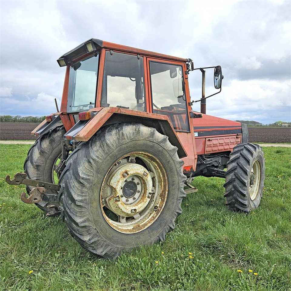Valmet 905 - Tracteur agricole: photos 5 Valmet 905 - Tracteur agricole: photos 5