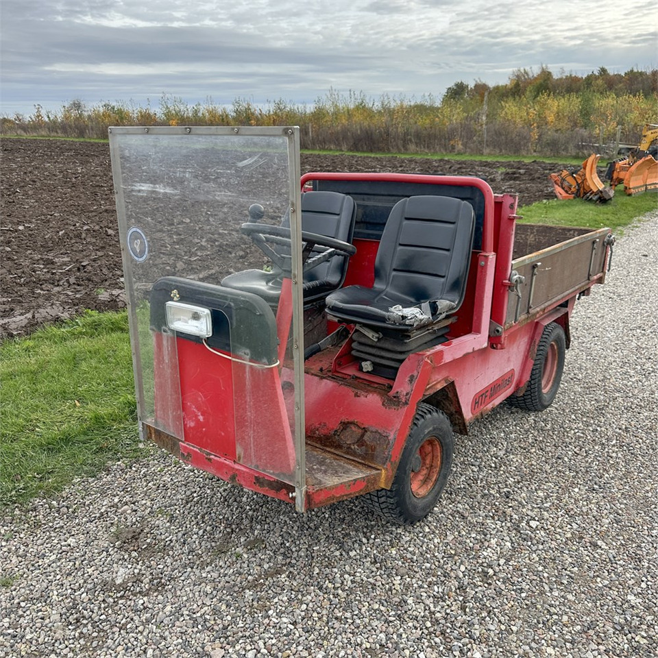 ABC HTF Minilast H113 - Véhicule de voirie/ Spécial: photos 3 ABC HTF Minilast H113 - Véhicule de voirie/ Spécial: photos 3