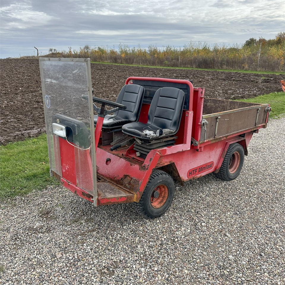 ABC HTF Minilast H113 - Véhicule de voirie/ Spécial: photos 2 ABC HTF Minilast H113 - Véhicule de voirie/ Spécial: photos 2