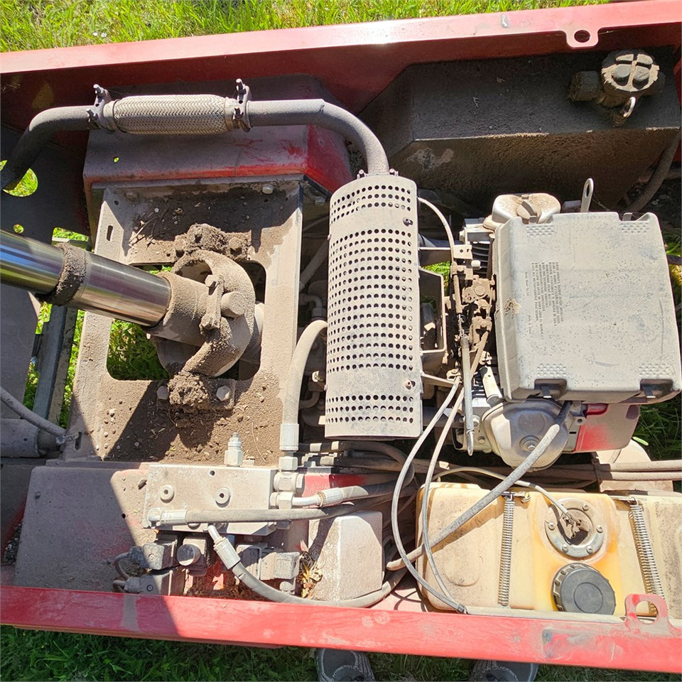 Véhicule de voirie/ Spécial HTF Line H 620: photos 19