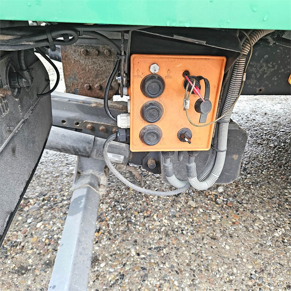 Véhicule de voirie/ Spécial Volvo FL 280: photos 45 Véhicule de voirie/ Spécial Volvo FL 280: photos 45