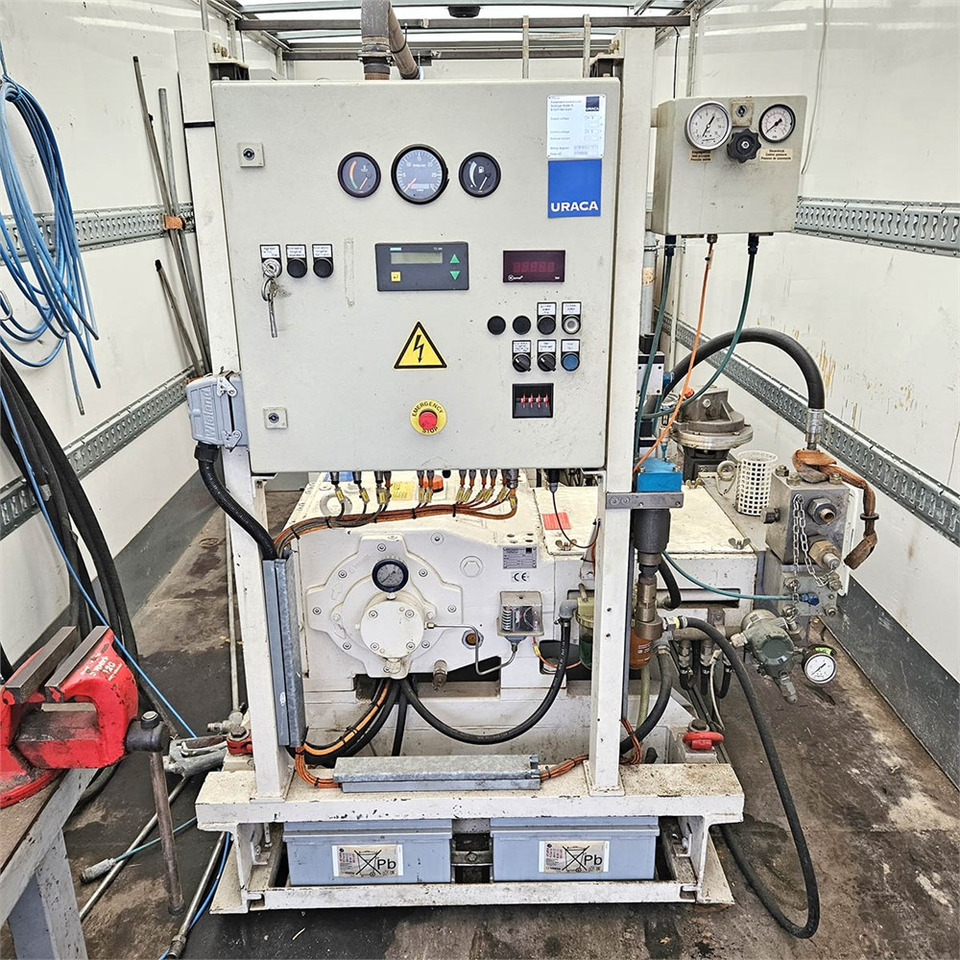 Véhicule de voirie/ Spécial Volvo FL 280: photos 6 Véhicule de voirie/ Spécial Volvo FL 280: photos 6