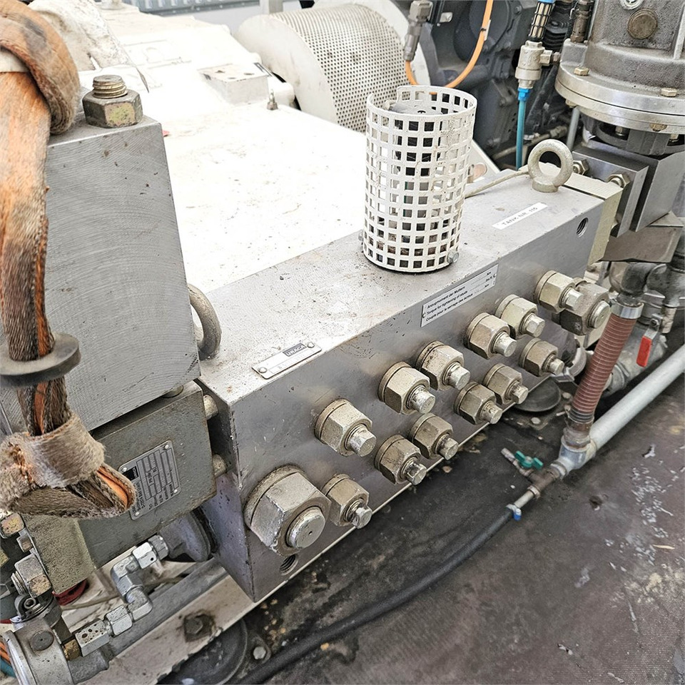 Véhicule de voirie/ Spécial Volvo FL 280: photos 22 Véhicule de voirie/ Spécial Volvo FL 280: photos 22