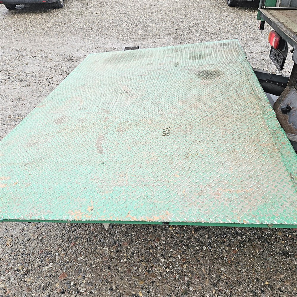 Véhicule de voirie/ Spécial Volvo FL 280: photos 46 Véhicule de voirie/ Spécial Volvo FL 280: photos 46