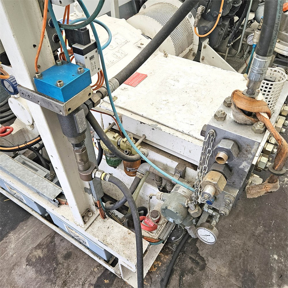 Véhicule de voirie/ Spécial Volvo FL 280: photos 21 Véhicule de voirie/ Spécial Volvo FL 280: photos 21