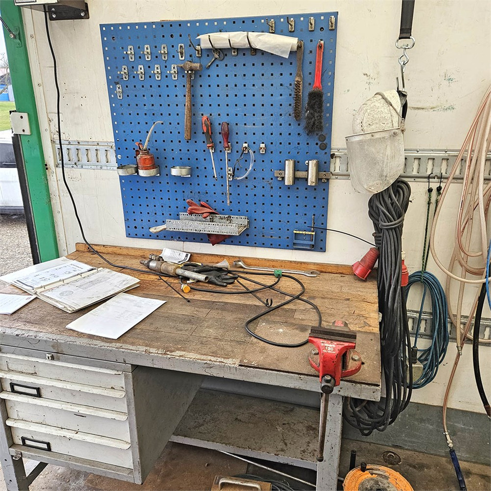 Véhicule de voirie/ Spécial Volvo FL 280: photos 19 Véhicule de voirie/ Spécial Volvo FL 280: photos 19