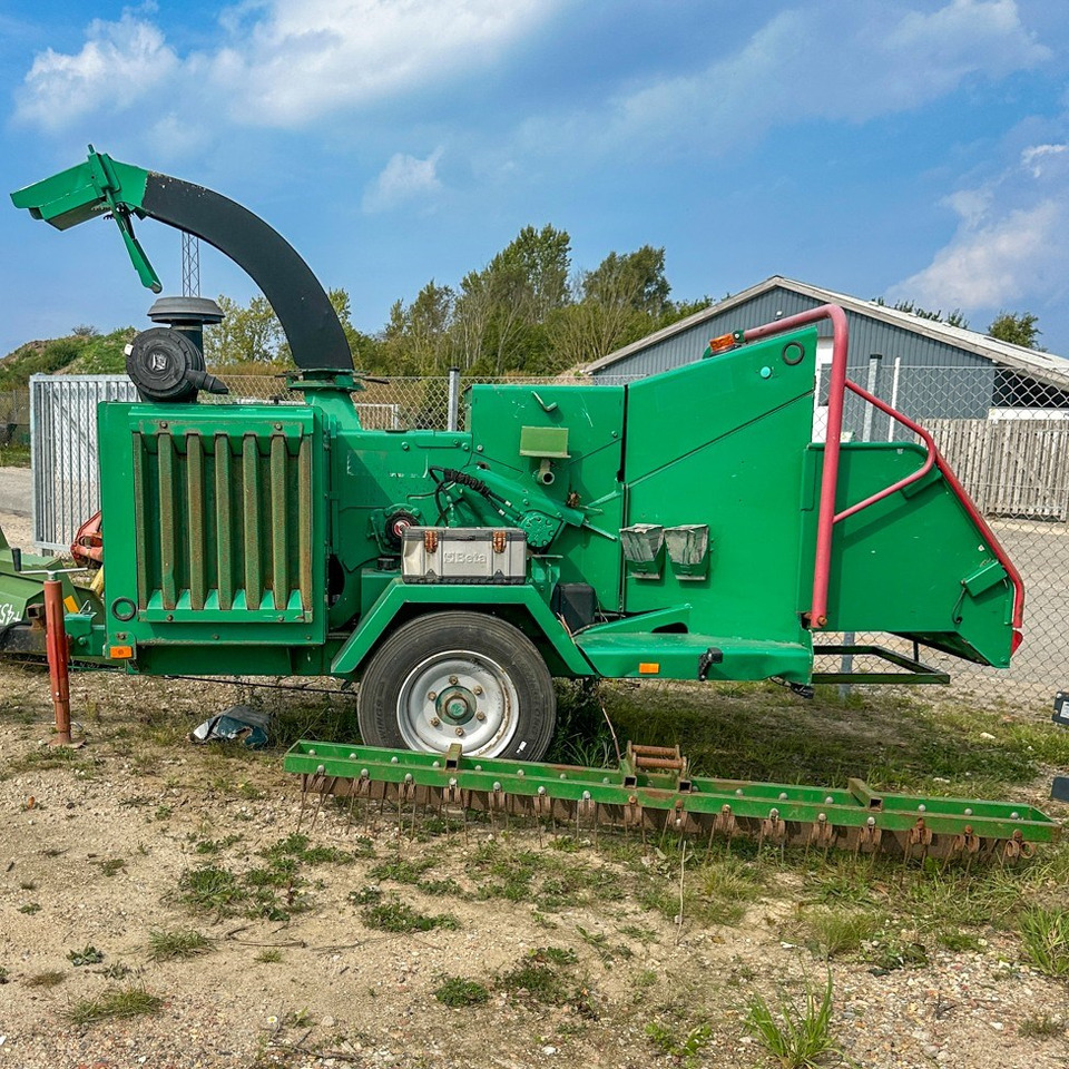 Vermeer BC1000 XL - Broyeur de végétaux: photos 1 Vermeer BC1000 XL - Broyeur de végétaux: photos 1