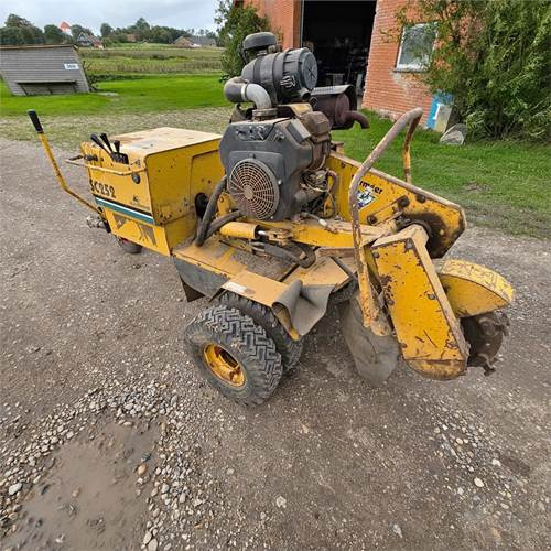 Vermeer SC252 - Dessoucheuse: photos 3 Vermeer SC252 - Dessoucheuse: photos 3
