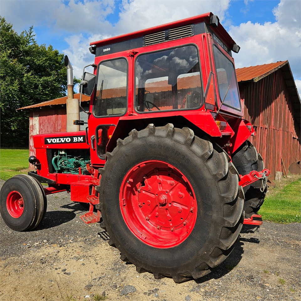 Volvo 2650 - Tracteur agricole: photos 3 Volvo 2650 - Tracteur agricole: photos 3