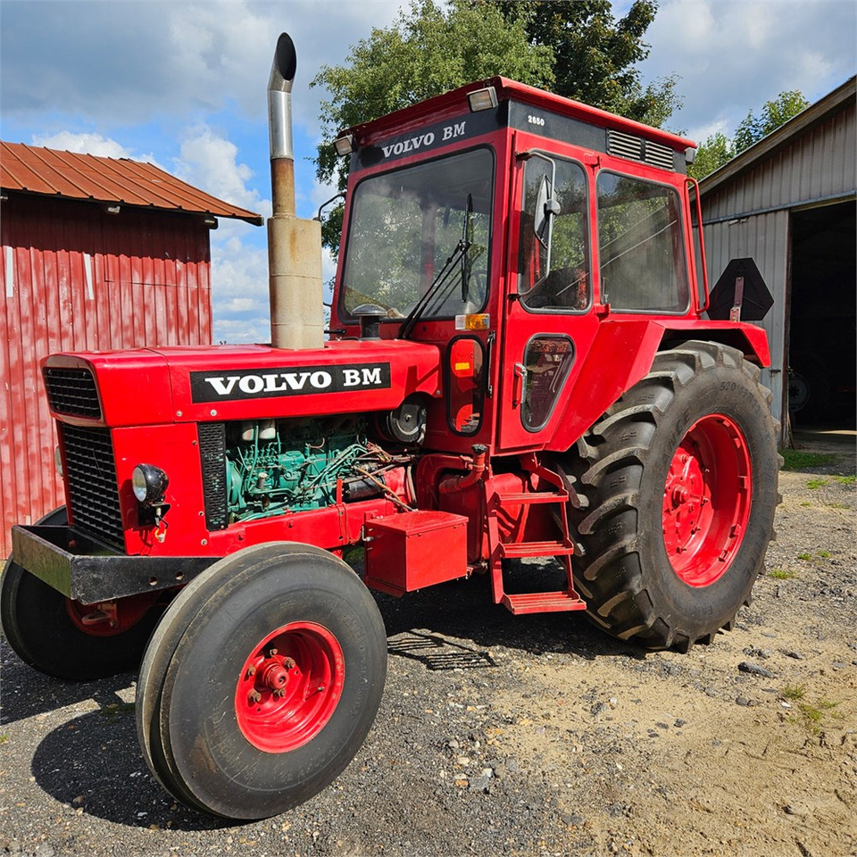 Volvo 2650 - Tracteur agricole: photos 1 Volvo 2650 - Tracteur agricole: photos 1