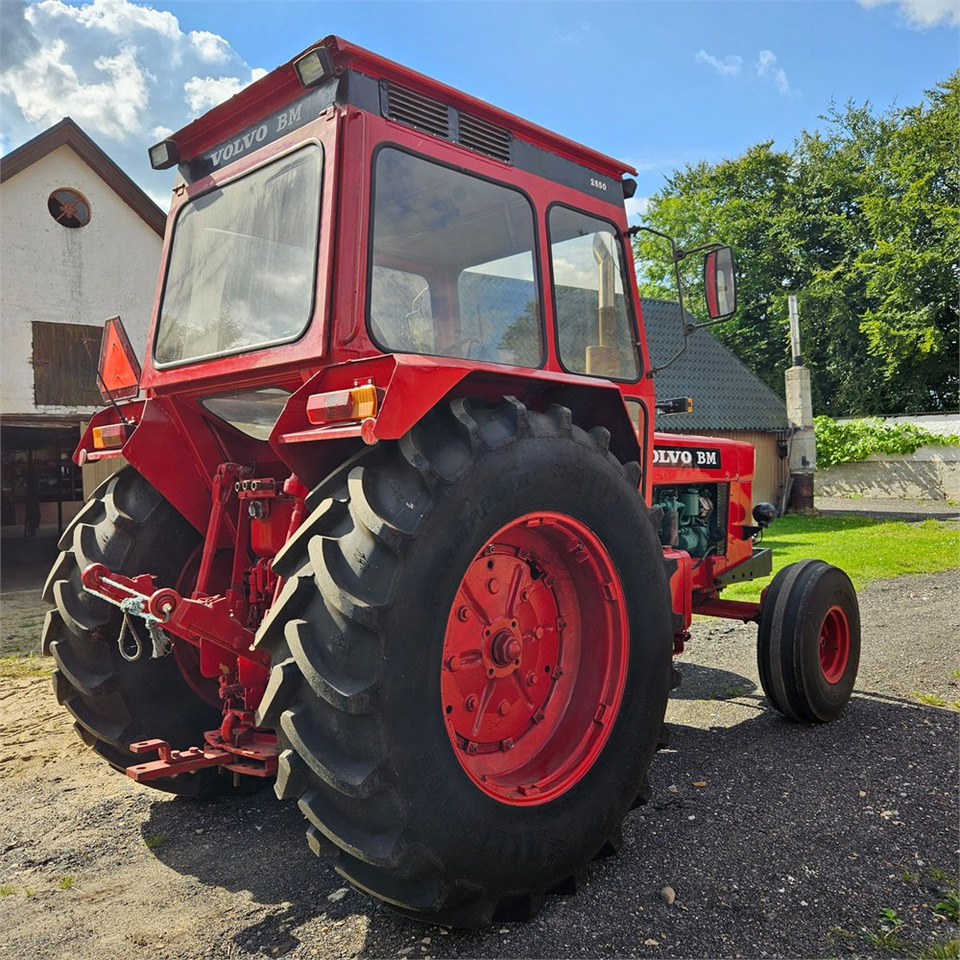 Volvo 2650 - Tracteur agricole: photos 5 Volvo 2650 - Tracteur agricole: photos 5