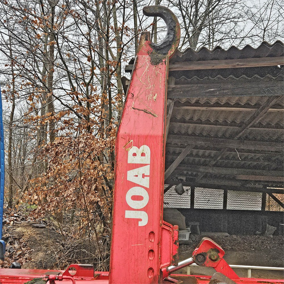 Camion ampliroll Volvo 420: photos 25