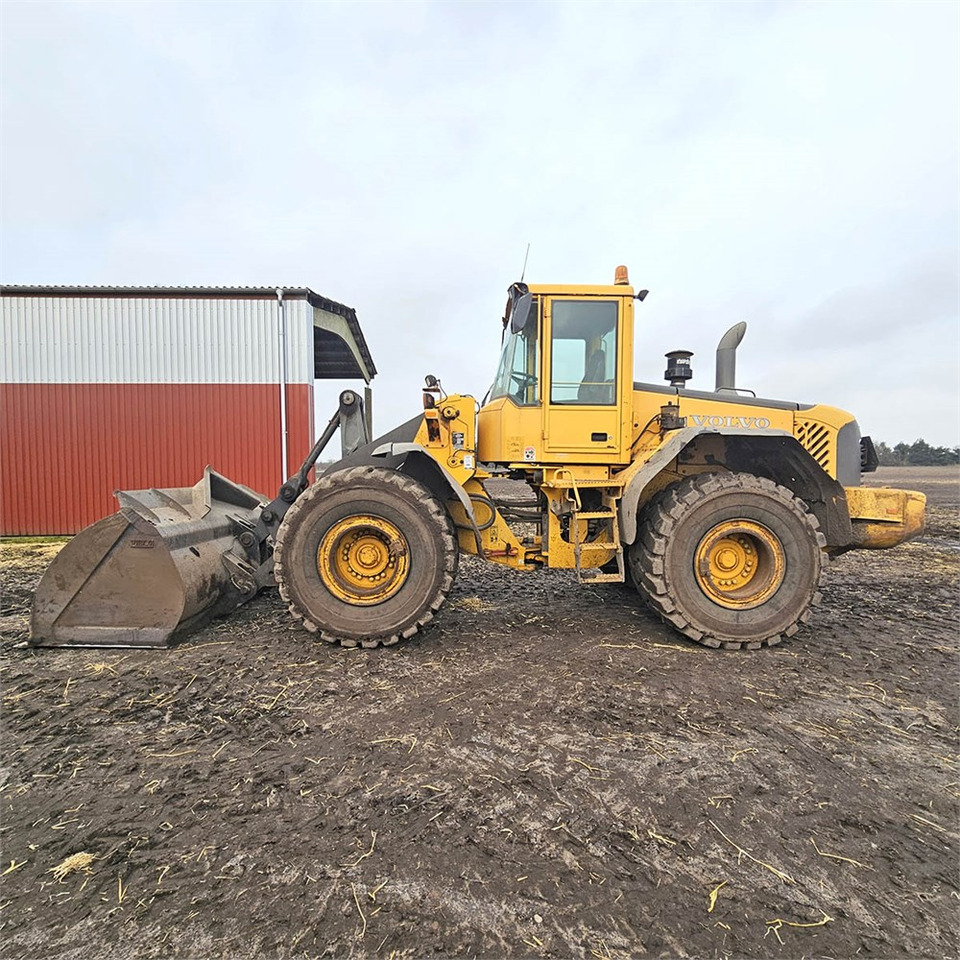 Volvo L120E - Chargeuse sur pneus: photos 1 Volvo L120E - Chargeuse sur pneus: photos 1