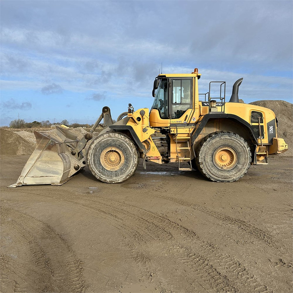 Volvo L150 G - Chargeuse sur pneus: photos 2 Volvo L150 G - Chargeuse sur pneus: photos 2