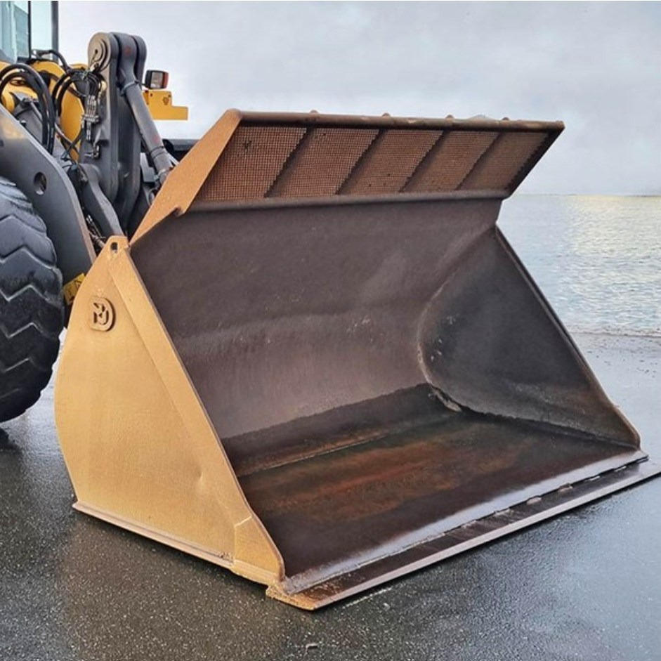 Volvo L150 G - Chargeuse sur pneus: photos 4 Volvo L150 G - Chargeuse sur pneus: photos 4