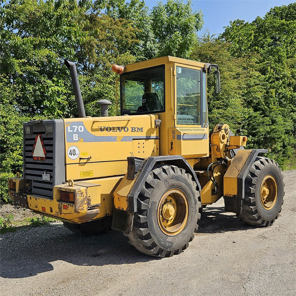Volvo L70 B - Chargeuse sur pneus: photos 4 Volvo L70 B - Chargeuse sur pneus: photos 4