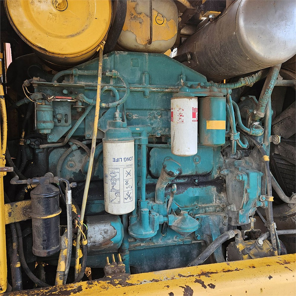 Chargeuse sur pneus Volvo L90C: photos 42