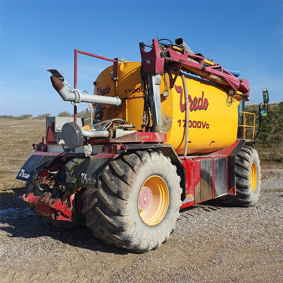 Vredo VT3936 - Epandeurs: photos 3 Vredo VT3936 - Epandeurs: photos 3