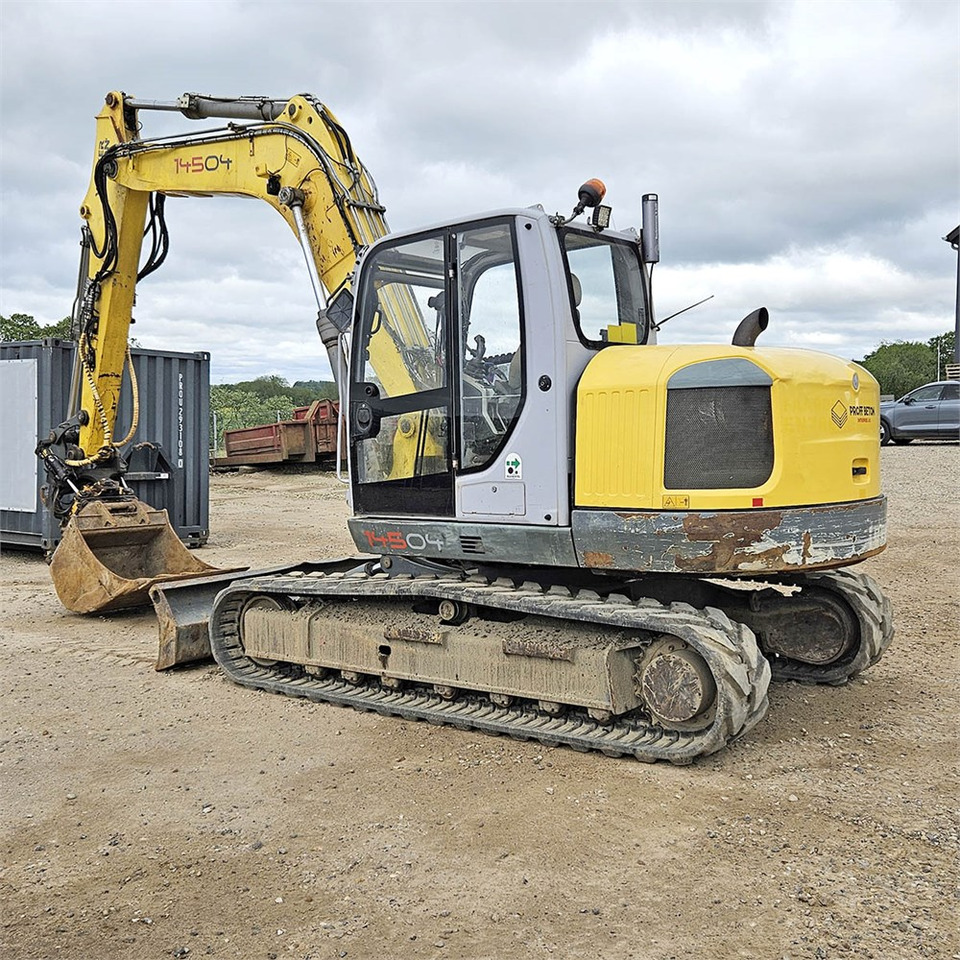 Wacker Neuson 14504 RD - Pelle sur chenille: photos 2 Wacker Neuson 14504 RD - Pelle sur chenille: photos 2