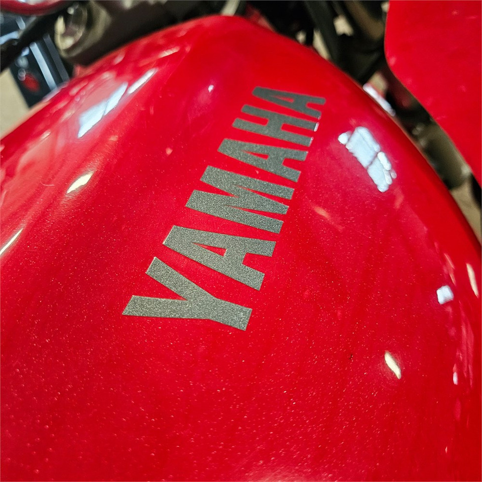 Motocyclette Yamaha XJ600 Diversion: photos 17