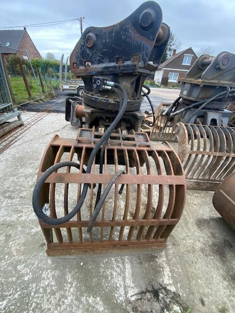 ARDEN EQUIPEMENT S 1201 - Grappin pour Engins de chantier: photos 3 ARDEN EQUIPEMENT S 1201 - Grappin pour Engins de chantier: photos 3
