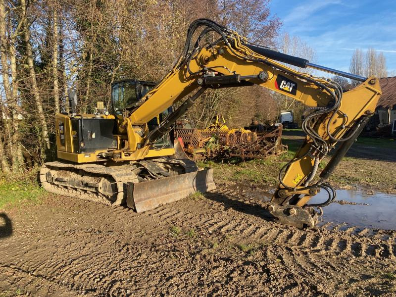 Caterpillar 308 CR - Mini pelle: photos 3 Caterpillar 308 CR - Mini pelle: photos 3