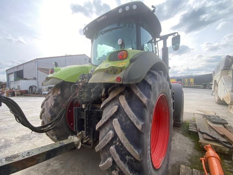 Claas Axion 800 - Tracteur agricole: photos 5 Claas Axion 800 - Tracteur agricole: photos 5