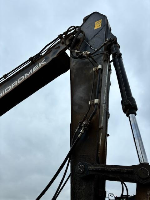 Pelle sur chenille Hidromek HMK 230LC-4: photos 13