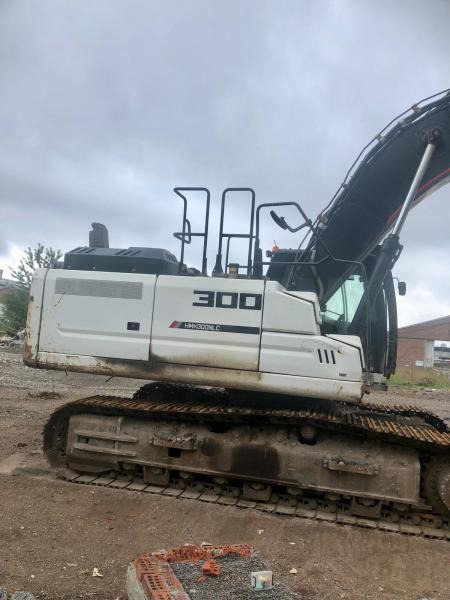 Hidromek HMK 300NLC-4 - Pelle sur chenille: photos 3 Hidromek HMK 300NLC-4 - Pelle sur chenille: photos 3