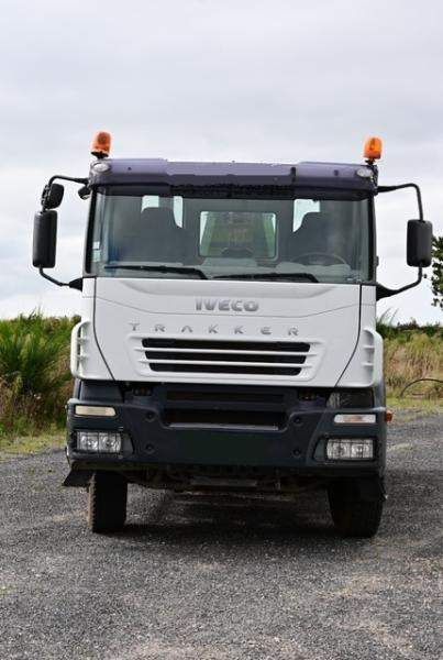 Iveco TRAKKER 380 - Camion ampliroll: photos 4 Iveco TRAKKER 380 - Camion ampliroll: photos 4