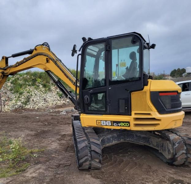Jcb 86 C-1 ECO - Mini pelle: photos 2 Jcb 86 C-1 ECO - Mini pelle: photos 2